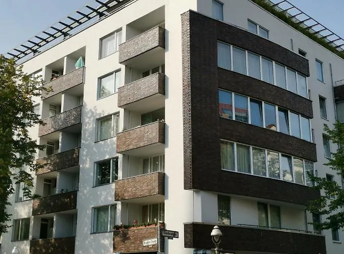 Art'Appart Suiten - kontaktloser Check-In Berlin